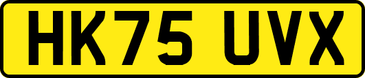HK75UVX