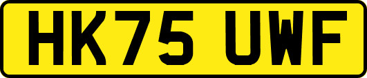 HK75UWF