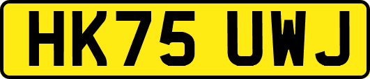 HK75UWJ