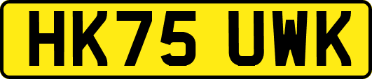 HK75UWK