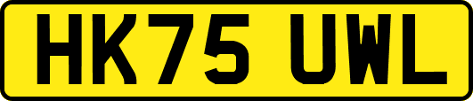 HK75UWL
