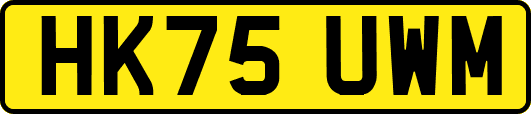HK75UWM