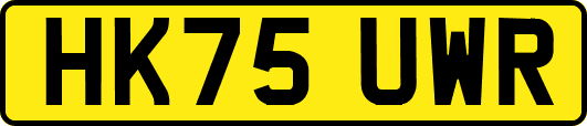 HK75UWR