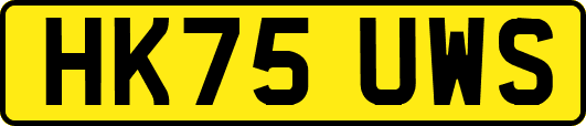 HK75UWS