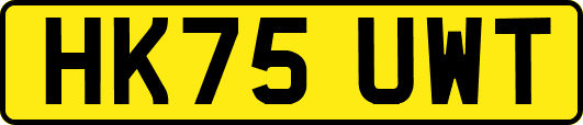 HK75UWT