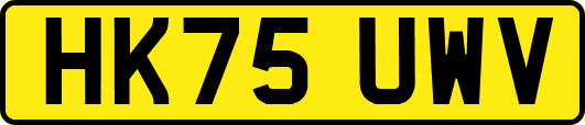 HK75UWV