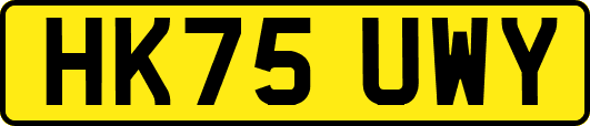 HK75UWY