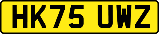HK75UWZ