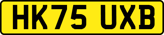 HK75UXB