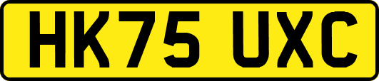 HK75UXC