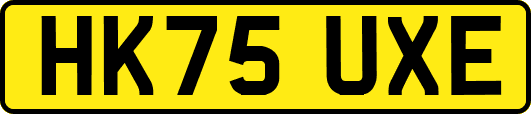 HK75UXE