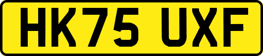 HK75UXF
