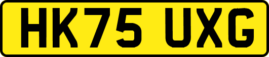 HK75UXG