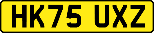 HK75UXZ