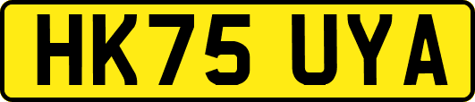 HK75UYA