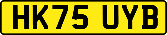 HK75UYB