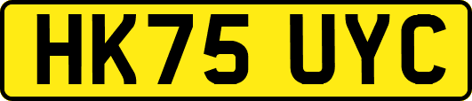 HK75UYC