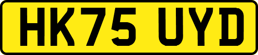 HK75UYD