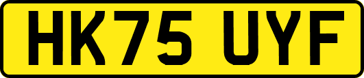 HK75UYF
