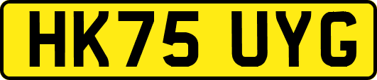 HK75UYG