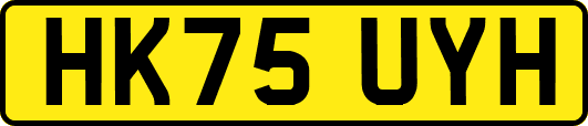HK75UYH