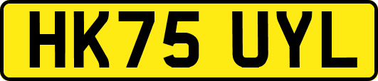 HK75UYL