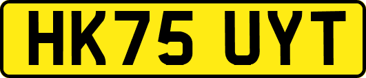HK75UYT