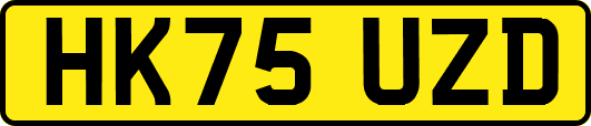 HK75UZD