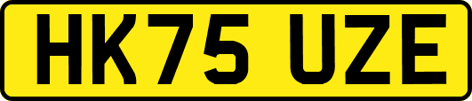 HK75UZE