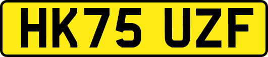 HK75UZF