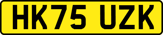 HK75UZK