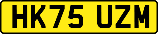 HK75UZM