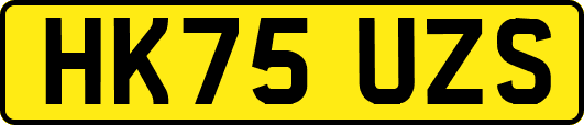 HK75UZS