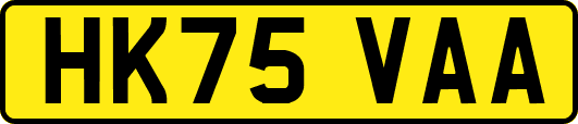 HK75VAA