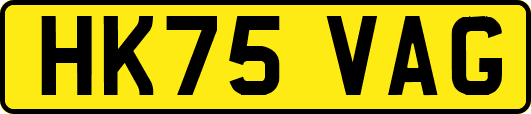 HK75VAG