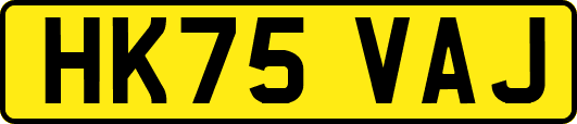 HK75VAJ