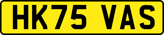 HK75VAS