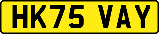 HK75VAY