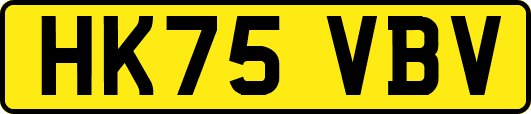 HK75VBV