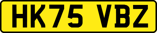 HK75VBZ