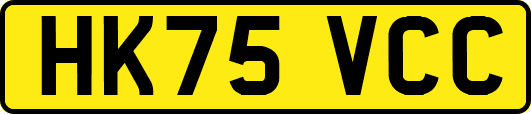 HK75VCC