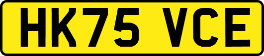 HK75VCE