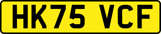 HK75VCF