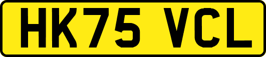 HK75VCL