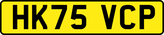 HK75VCP