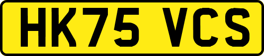 HK75VCS