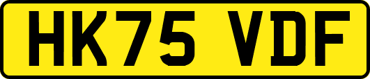 HK75VDF