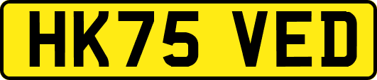 HK75VED