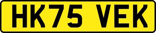 HK75VEK