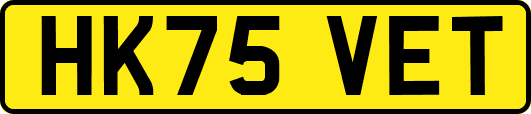 HK75VET